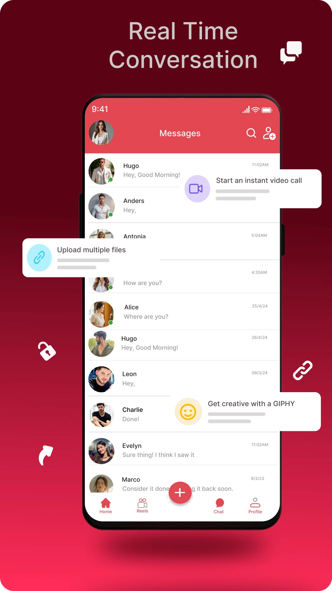 IQ Social screenshot