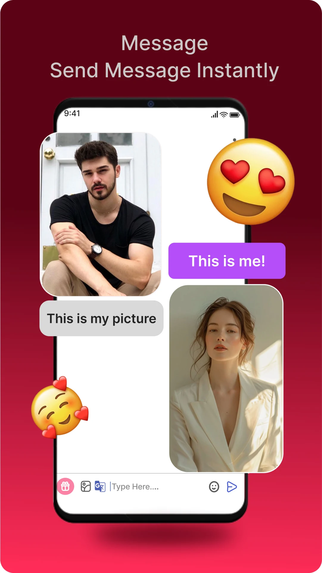 IQ Social screenshot